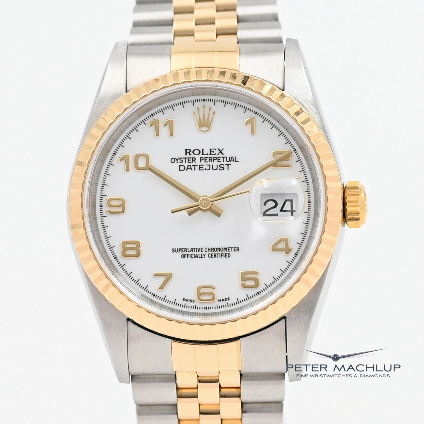Rolex Datejust 36 2001