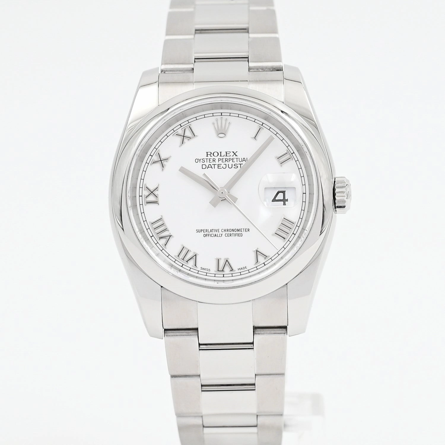 Rolex Datejust 36 2006