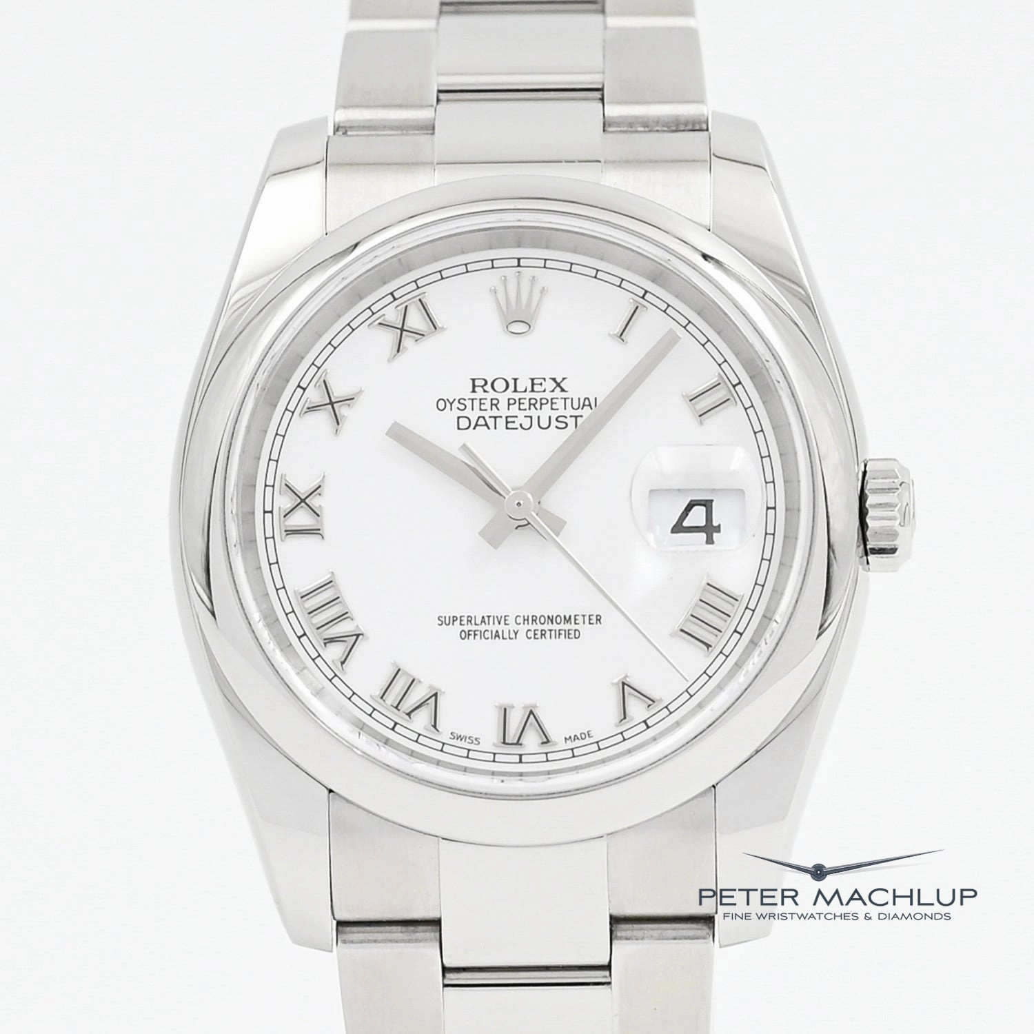 Rolex Datejust 36 2006