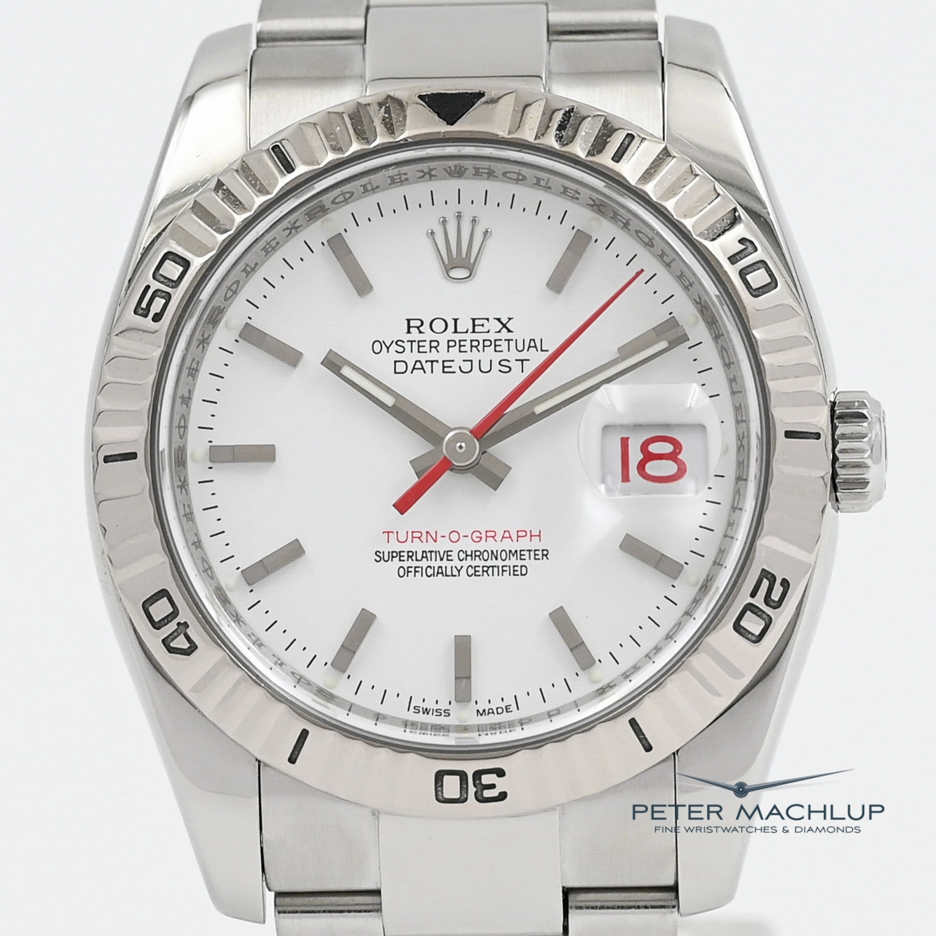 Rolex Datejust 36 2007