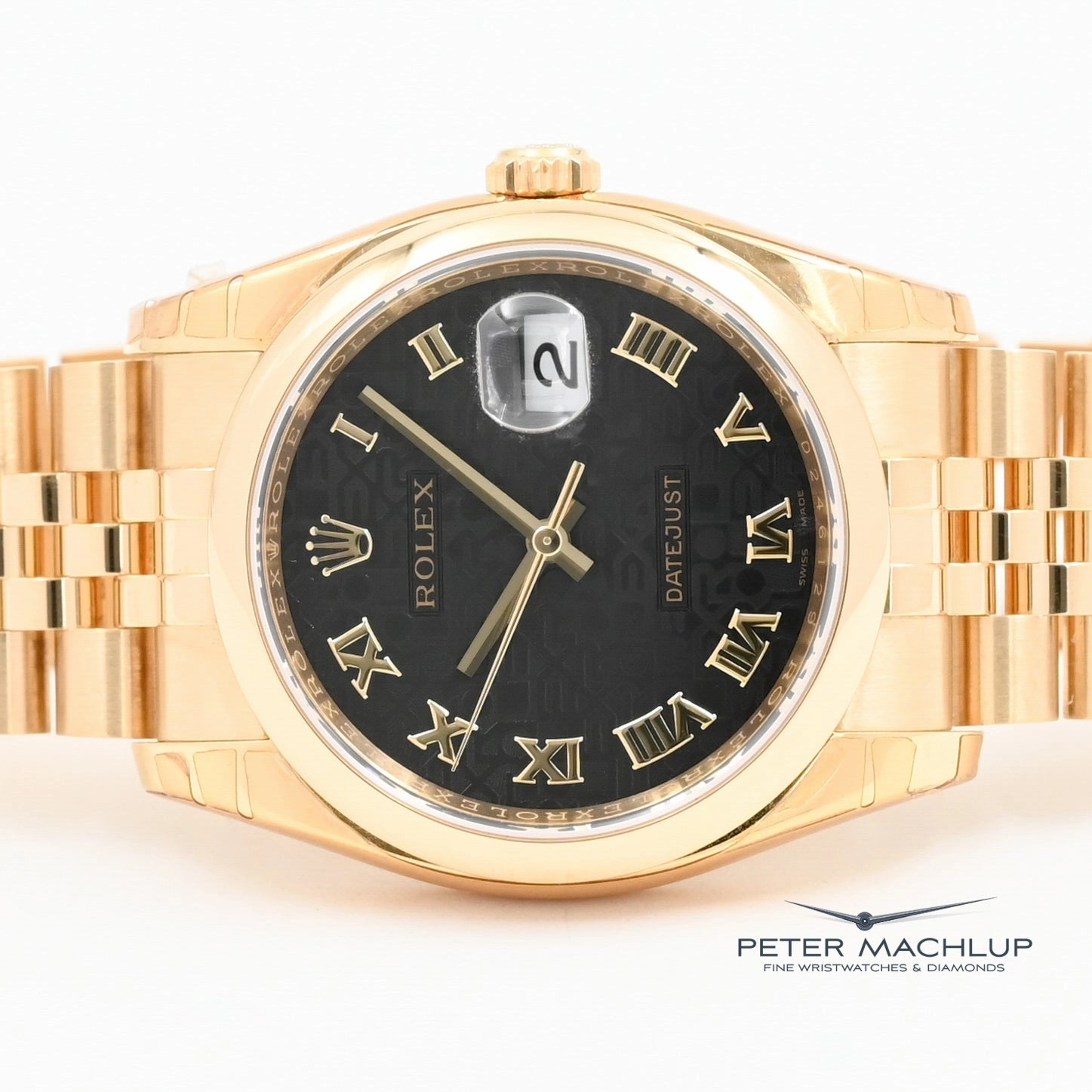 Rolex Datejust 36 2007