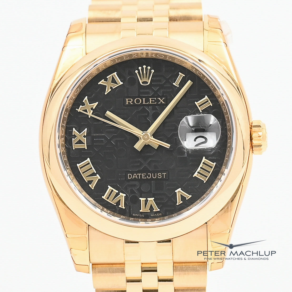 Rolex Datejust 36 2007