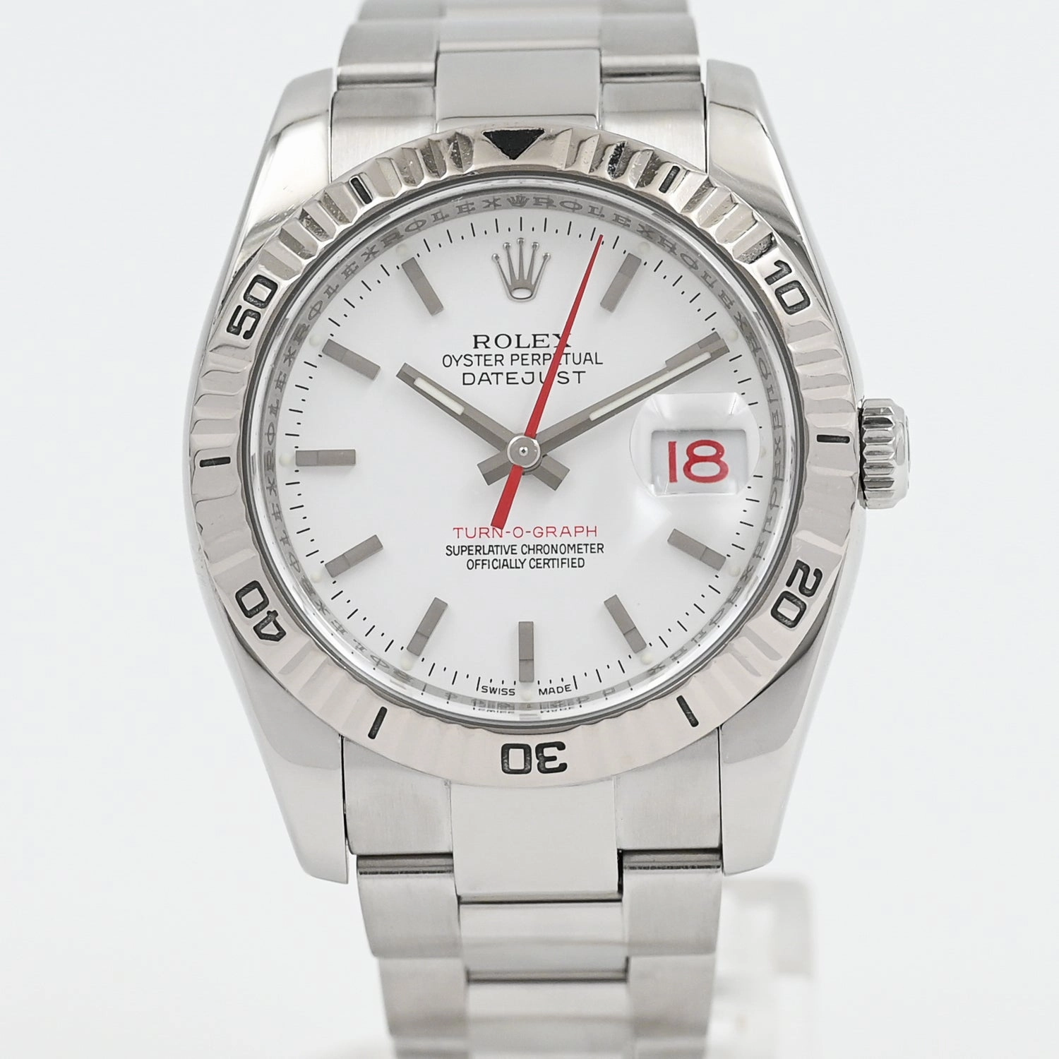 Rolex Datejust 36 2007