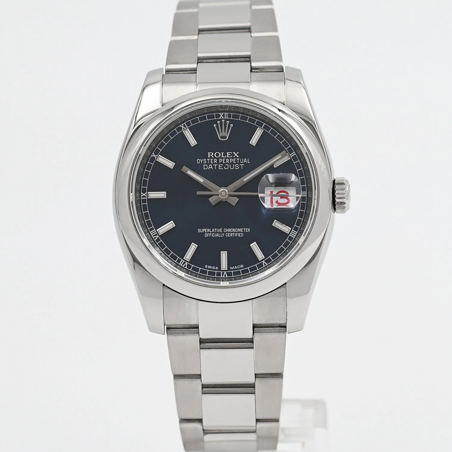 Rolex Datejust 36 2014