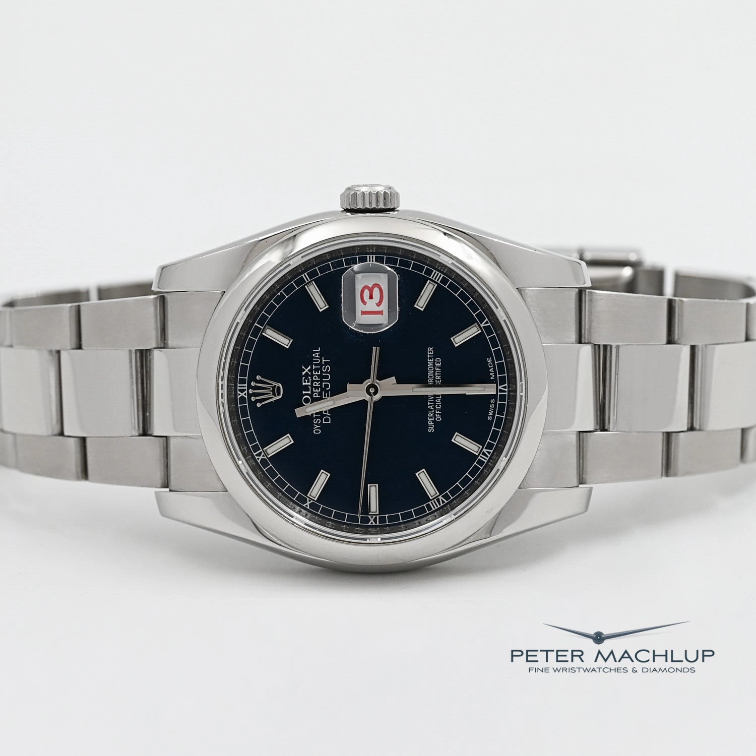 Rolex Datejust 36 2014