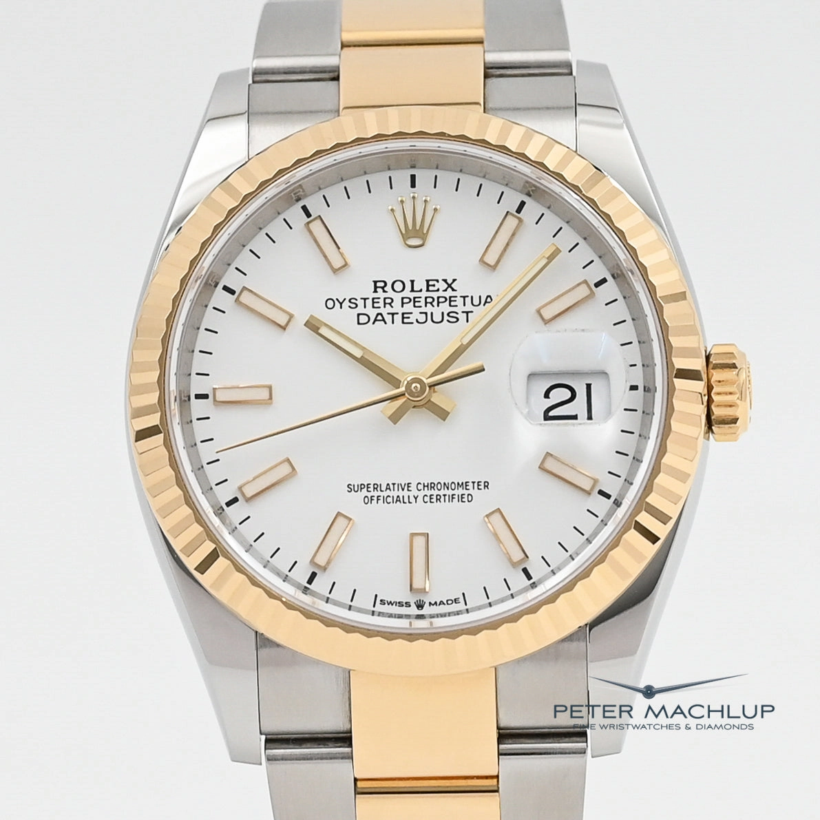 Rolex Datejust 36 2019