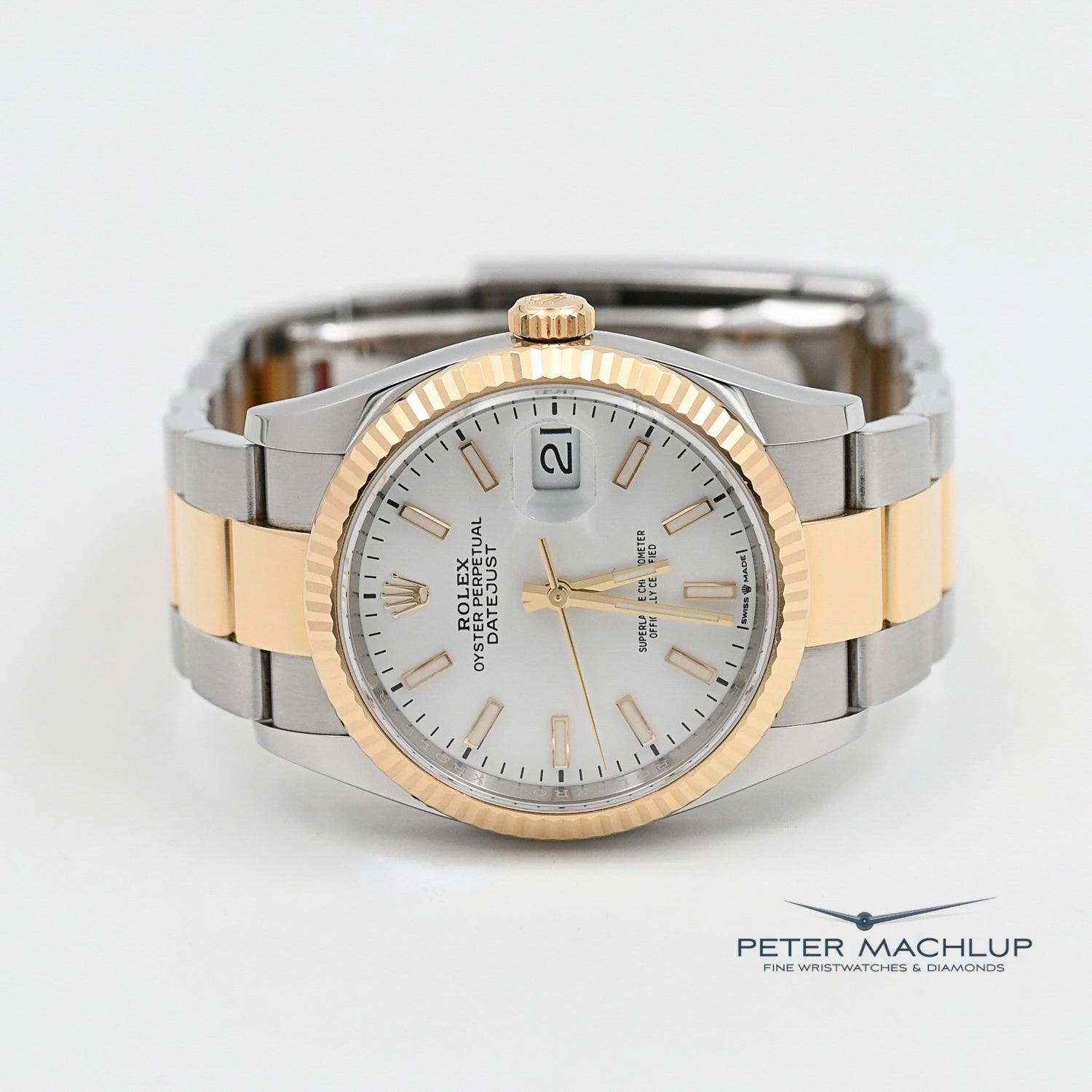 Rolex Datejust 36 2019
