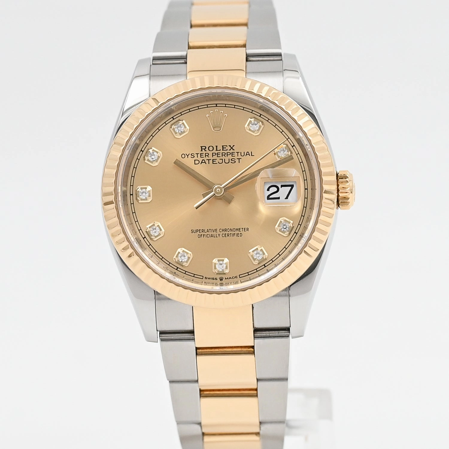 Rolex Datejust 36 2021