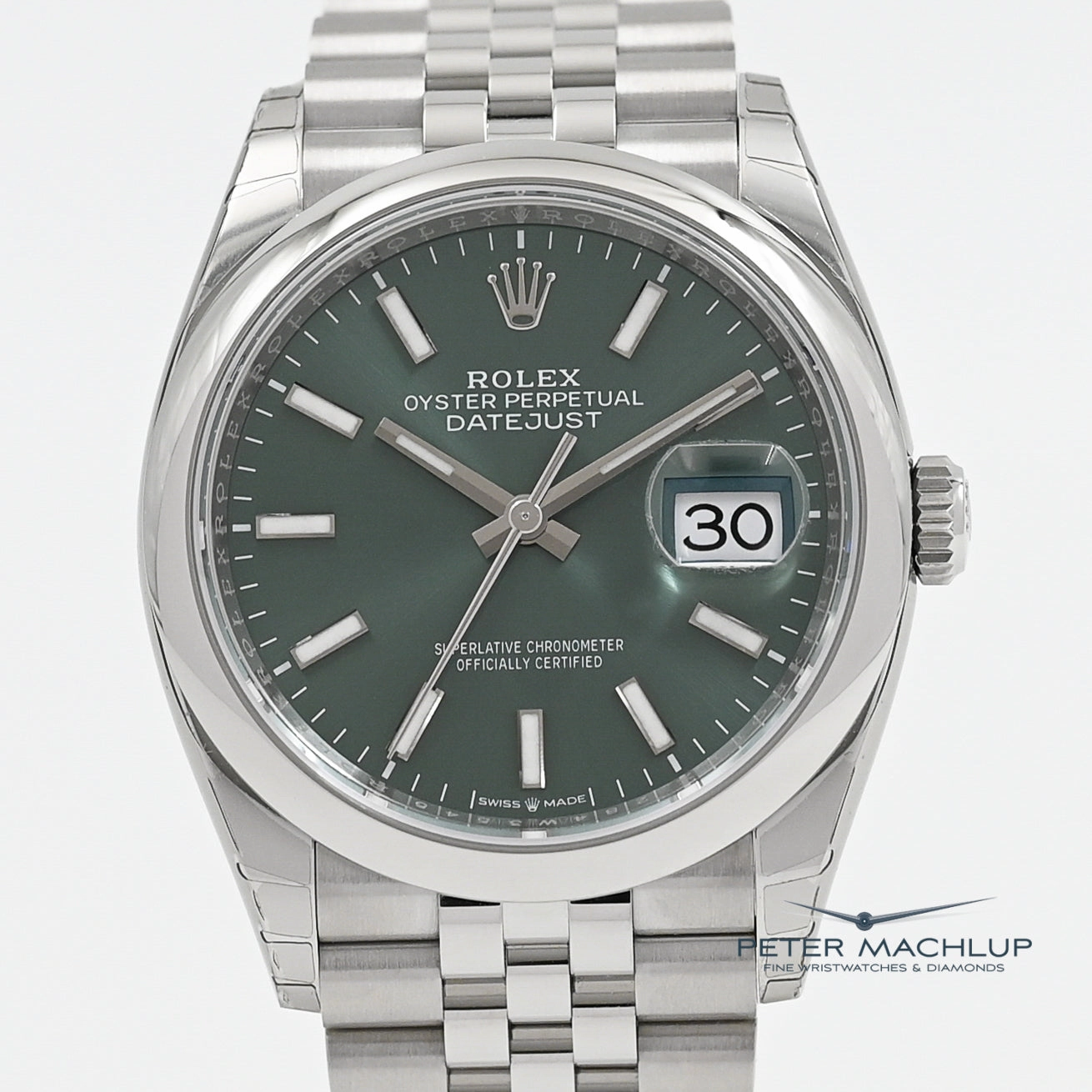 Rolex Datejust 36