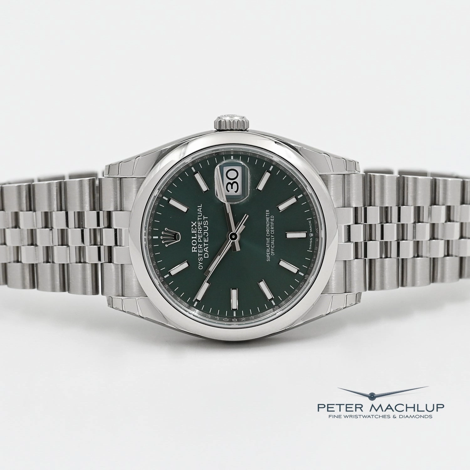 Rolex Datejust 36