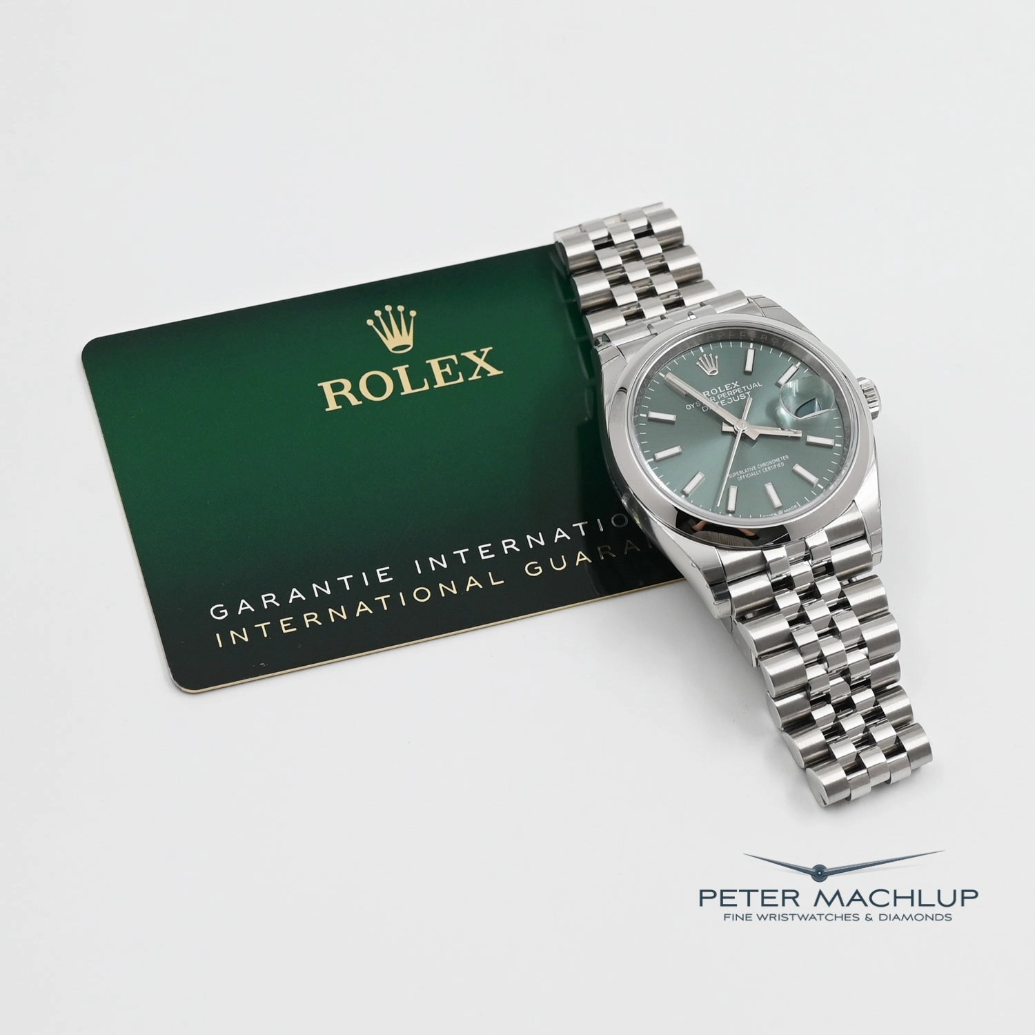 Rolex Datejust 36