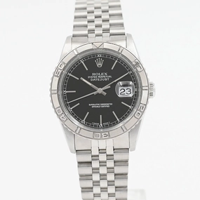 Rolex Datejust 36 Thunderbird 1989