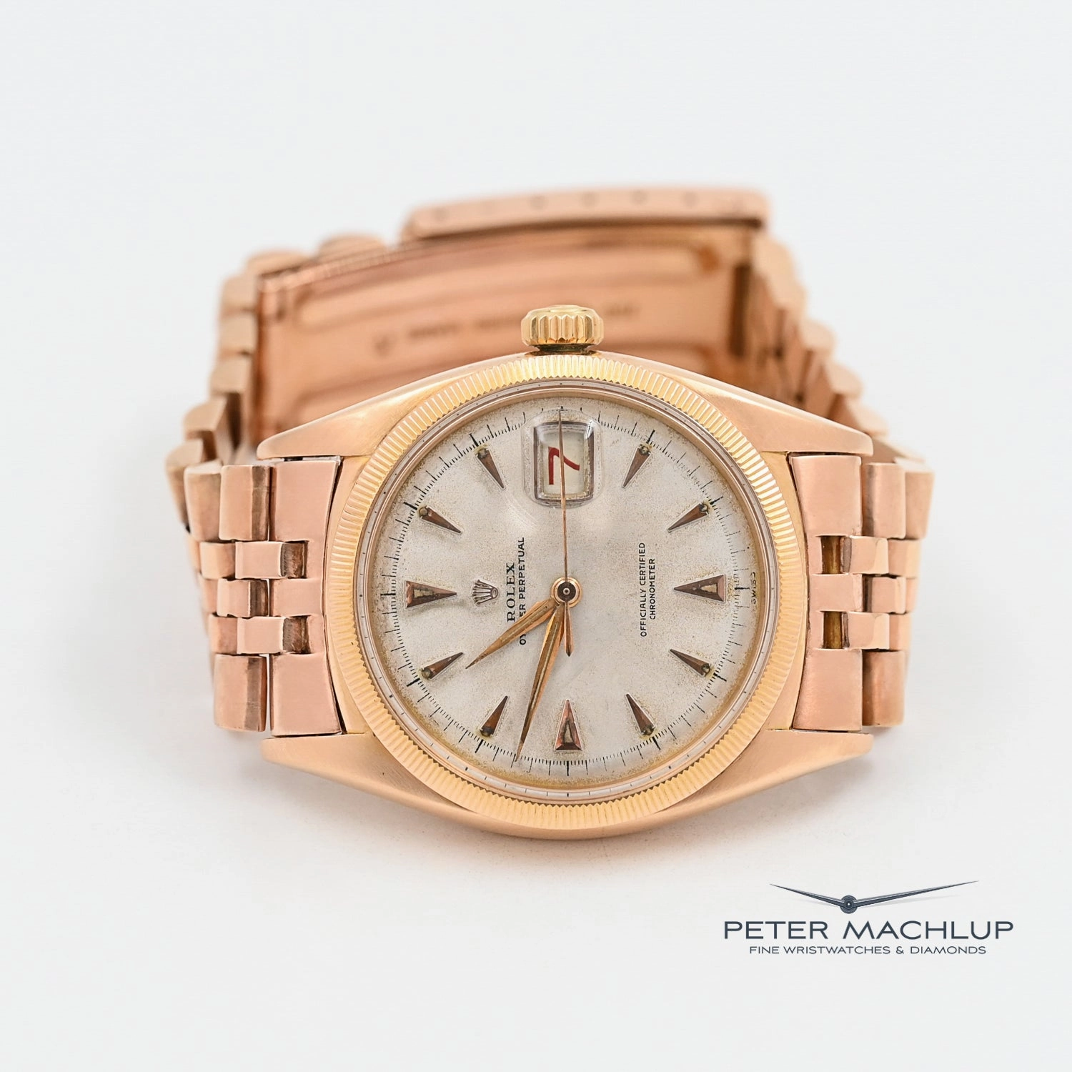 Rolex Datejust 36mm 1954