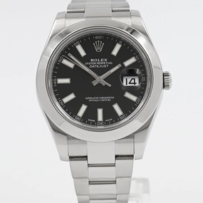 Rolex Datejust 41 2014