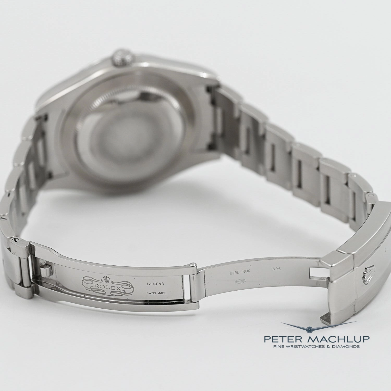 Rolex Datejust 41 2014