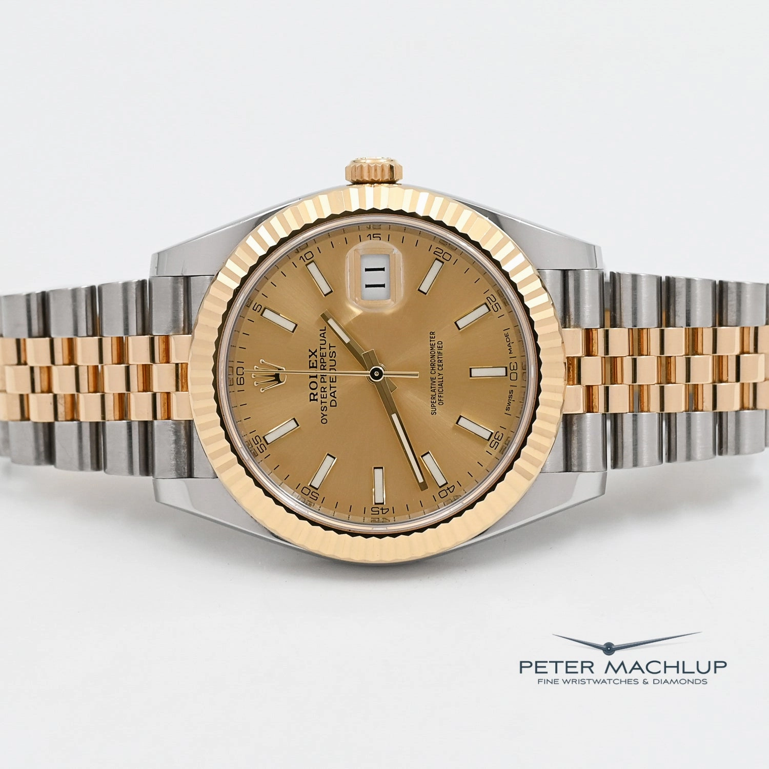 Rolex Datejust 41 2016