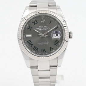 Rolex Datejust 41 2018
