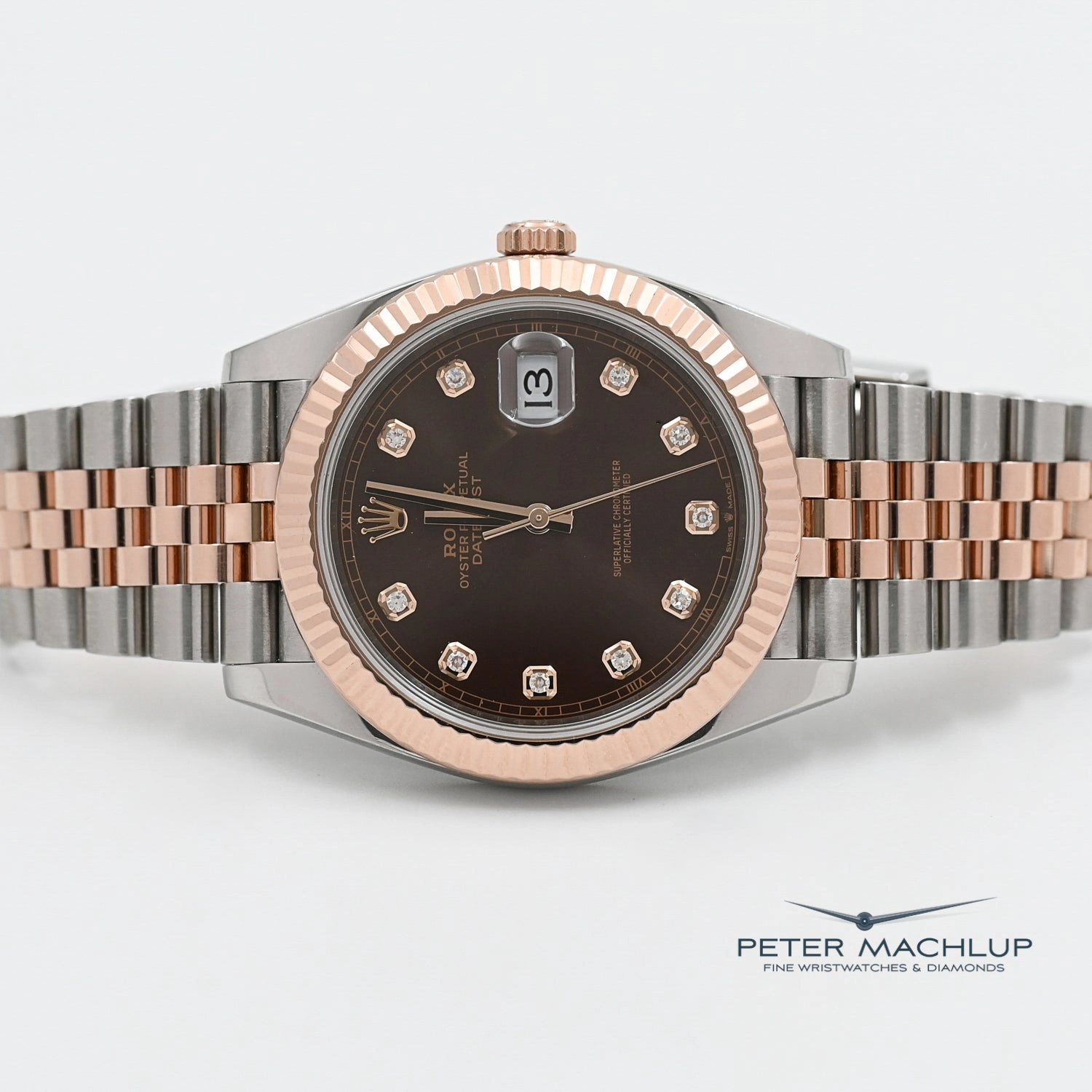 Rolex Datejust 41 2021