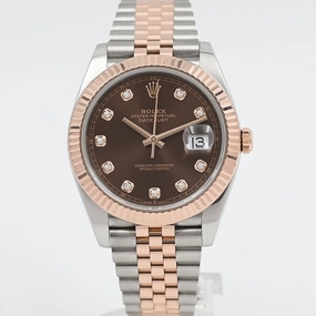 Rolex Datejust 41 2021