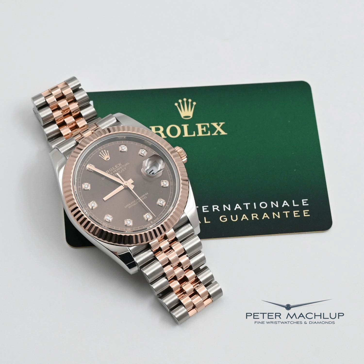 Rolex Datejust 41 2021