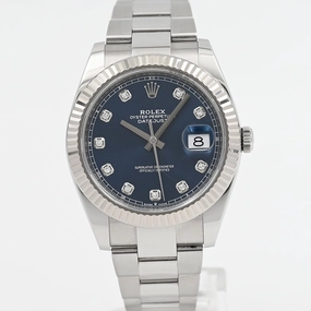 Rolex Datejust 41 2021