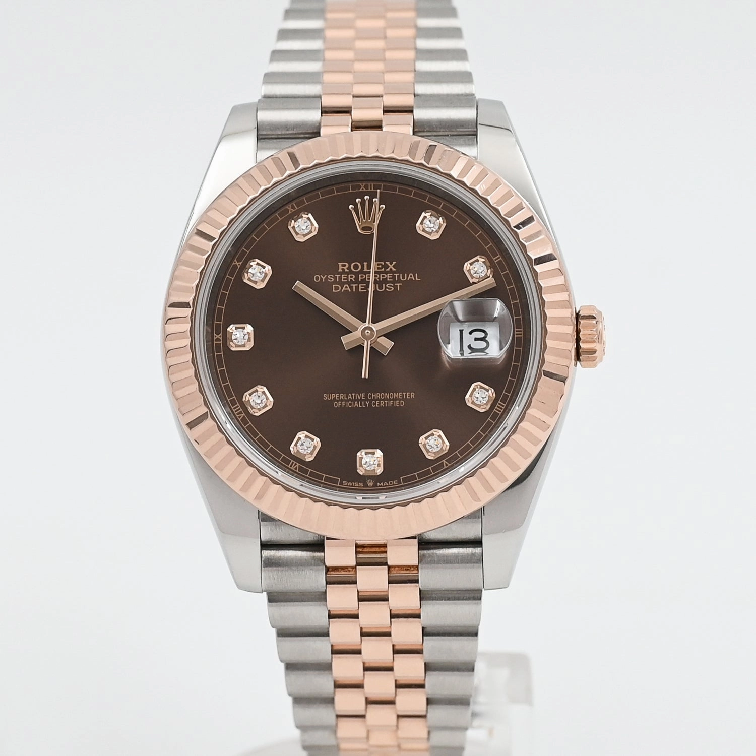 Rolex Datejust 41 2021