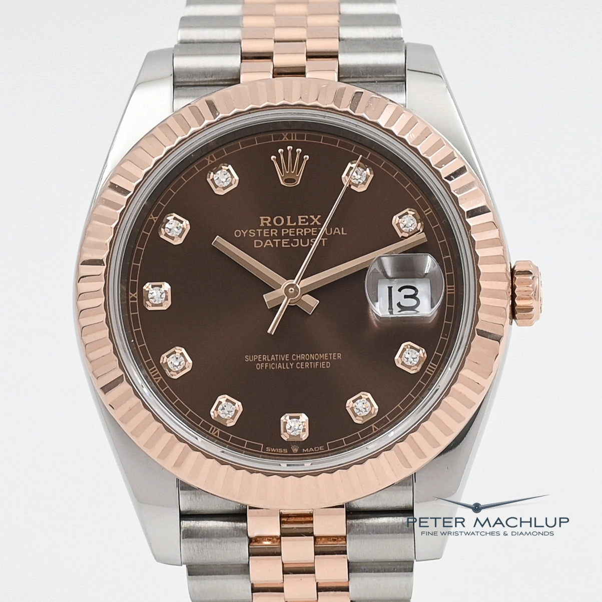 Rolex Datejust 41 2021