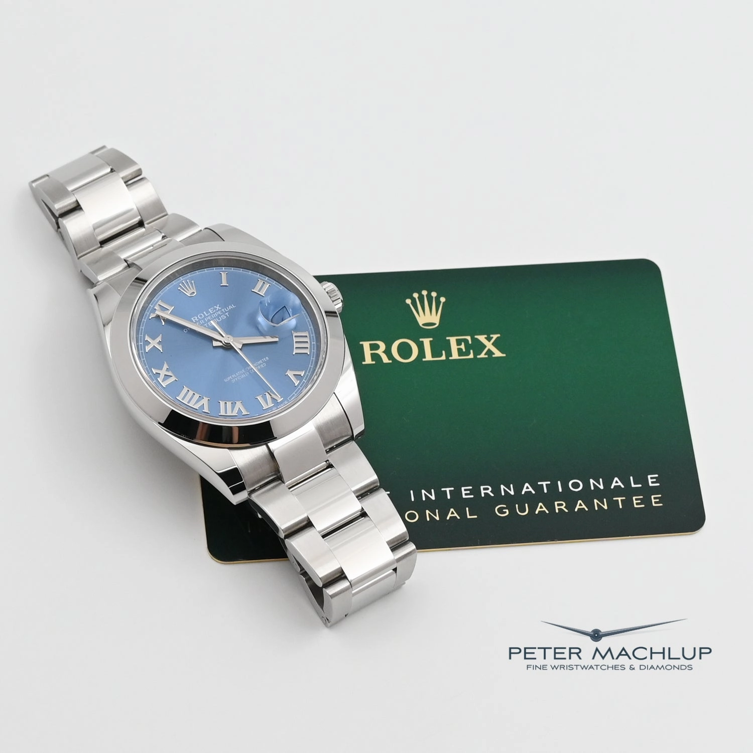 Rolex Datejust 41 2024