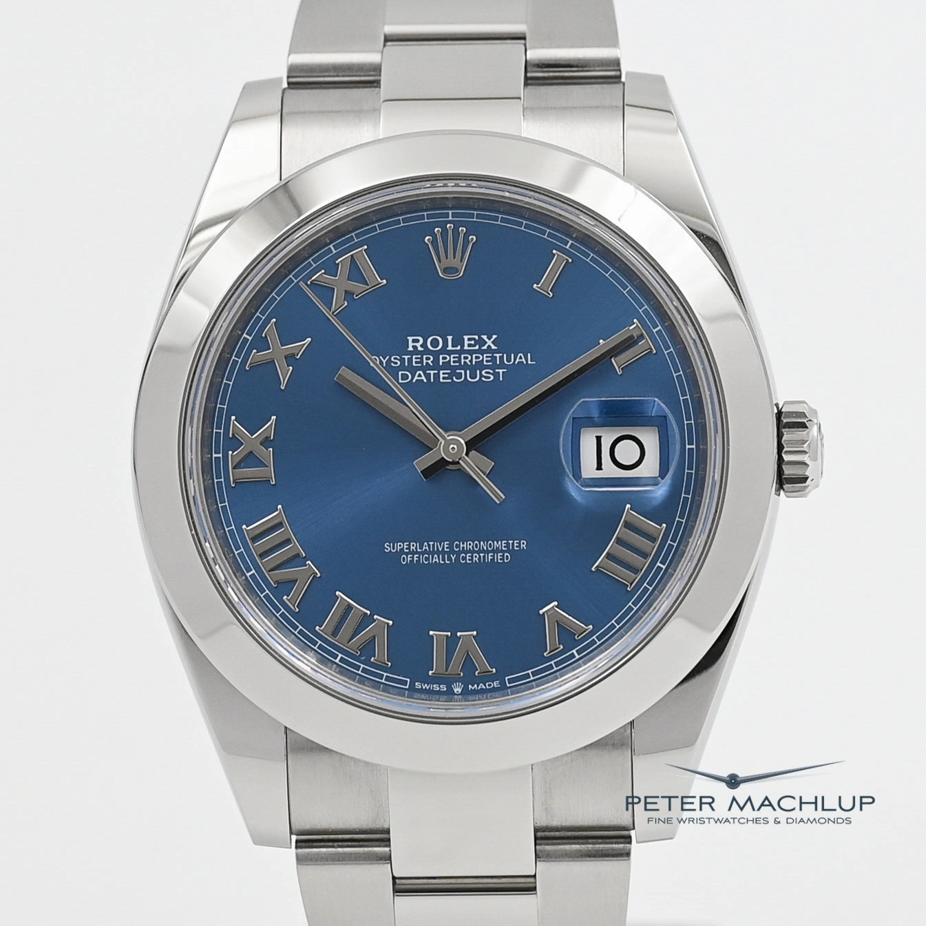 Rolex Datejust 41 2024