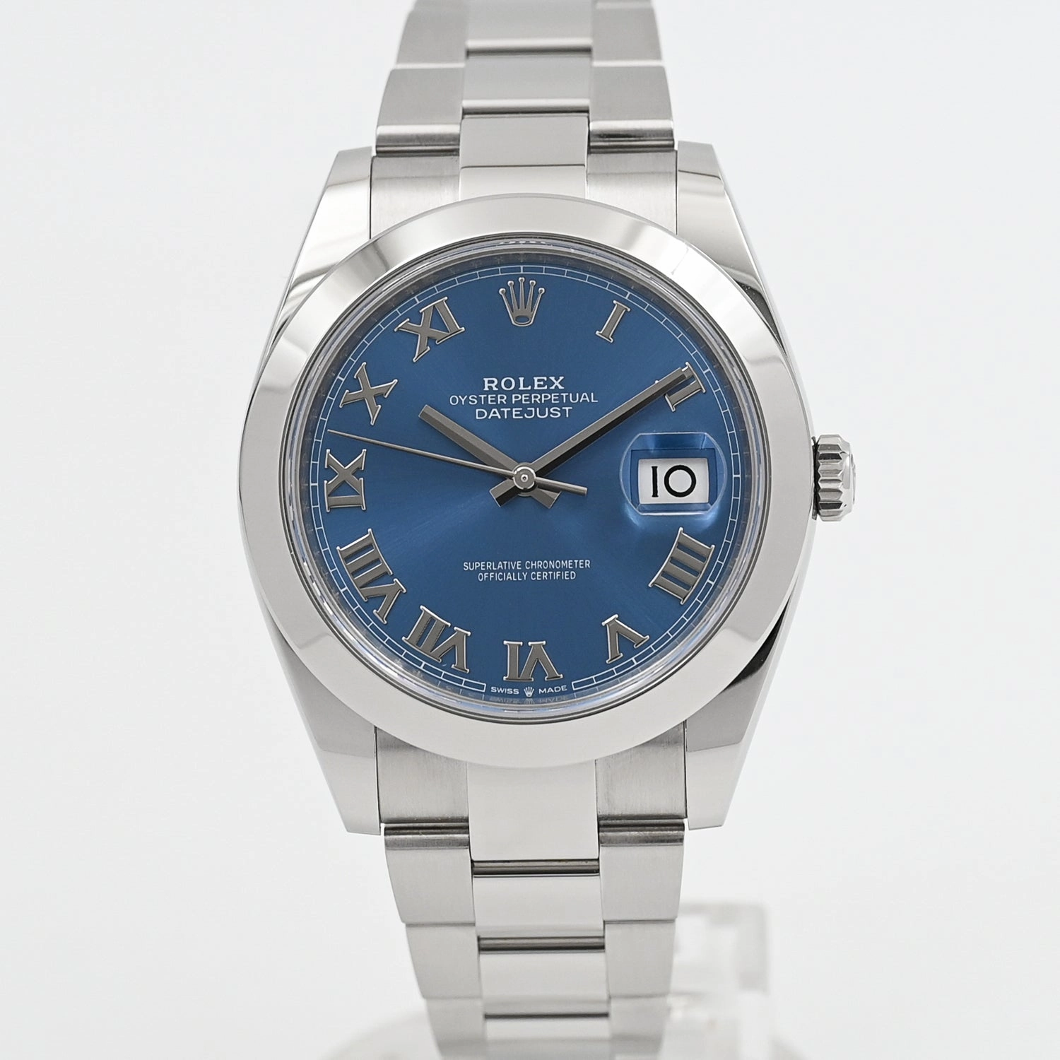 Rolex Datejust 41 2024