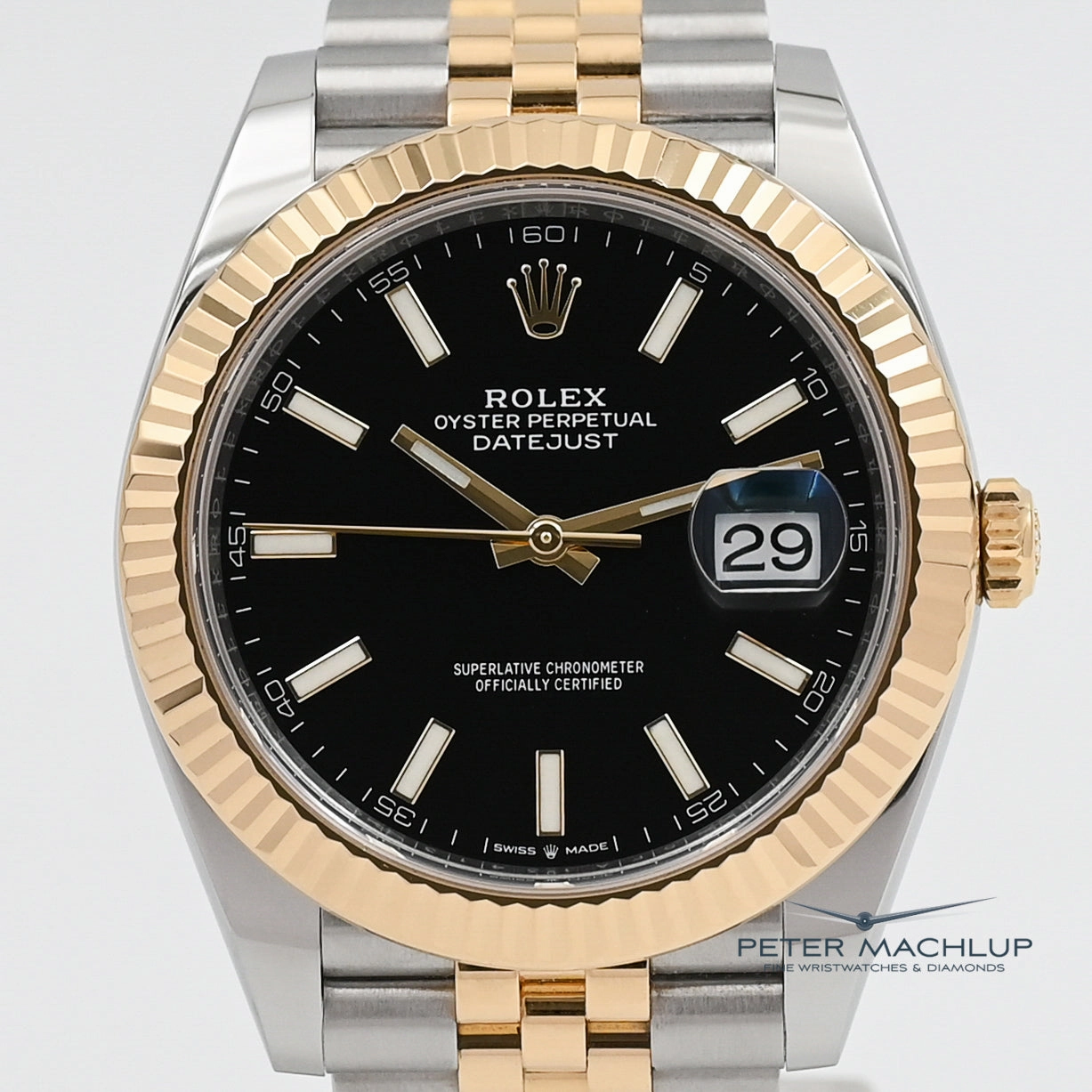 Rolex Datejust 41 2024