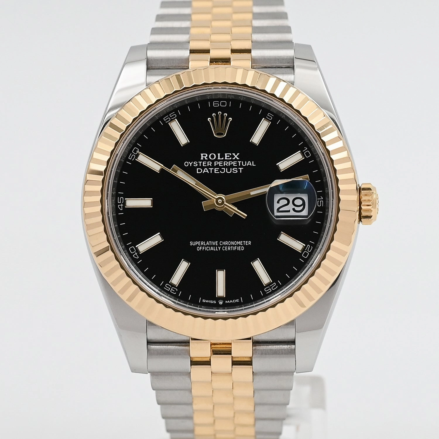 Rolex Datejust 41 2024