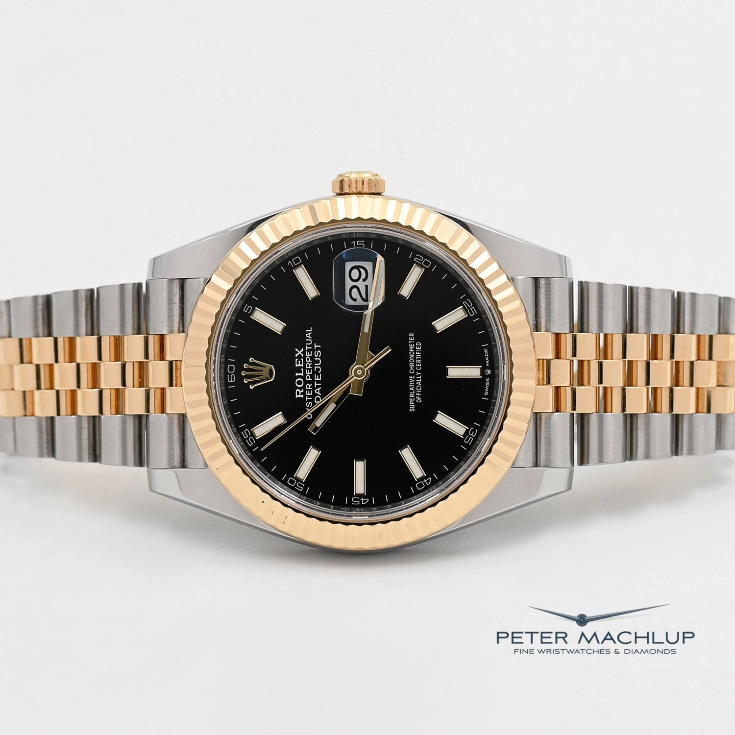 Rolex Datejust 41 2024