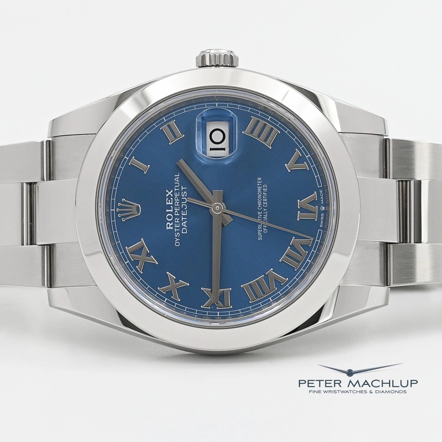 Rolex Datejust 41 2024