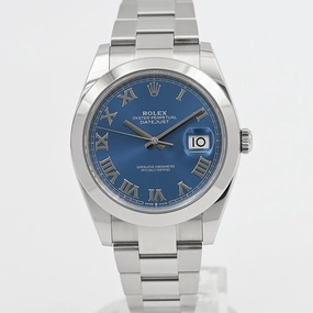 Rolex Datejust 41 2024
