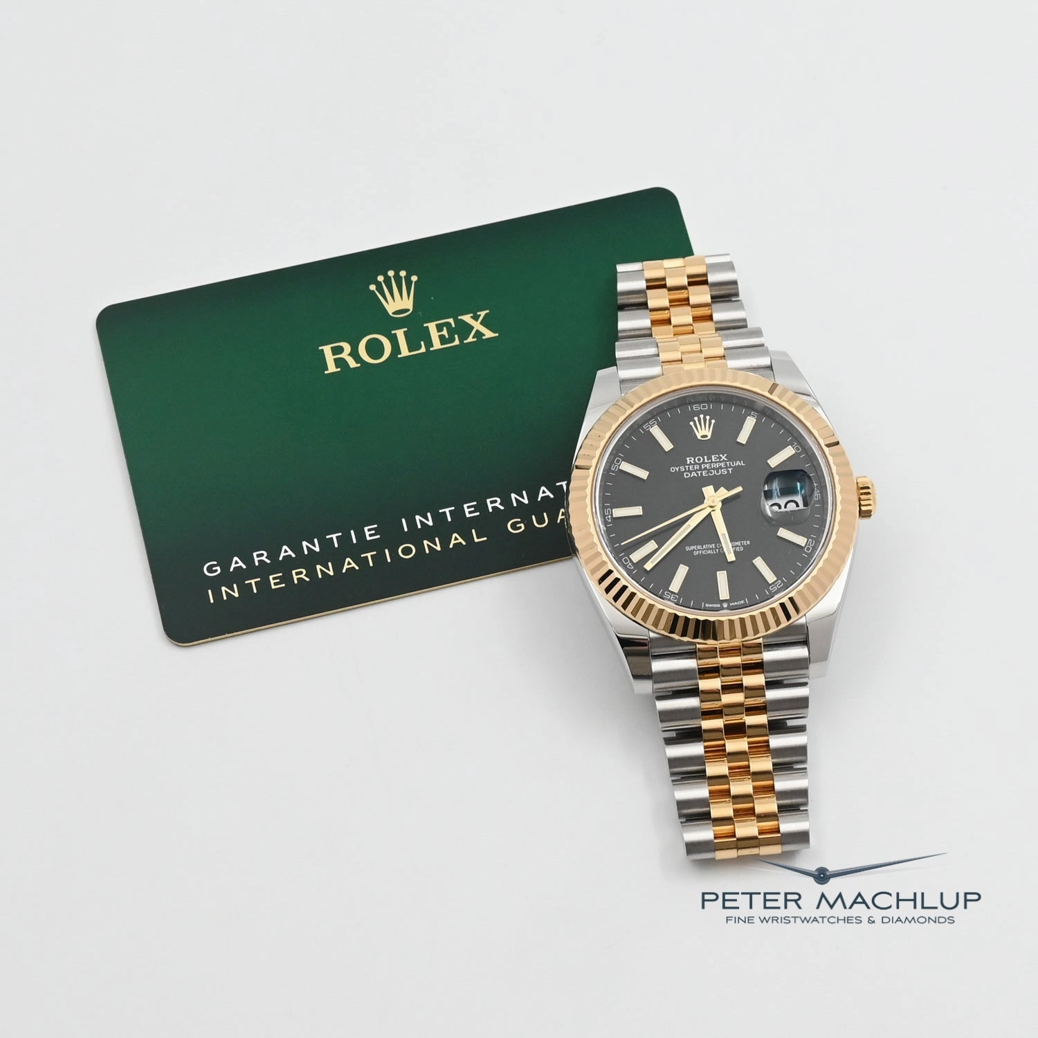 Rolex Datejust 41 2024