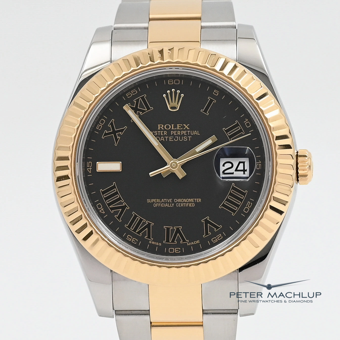 Rolex Datejust 41