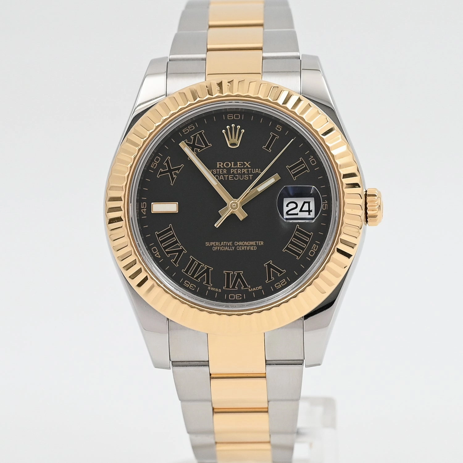 Rolex Datejust 41
