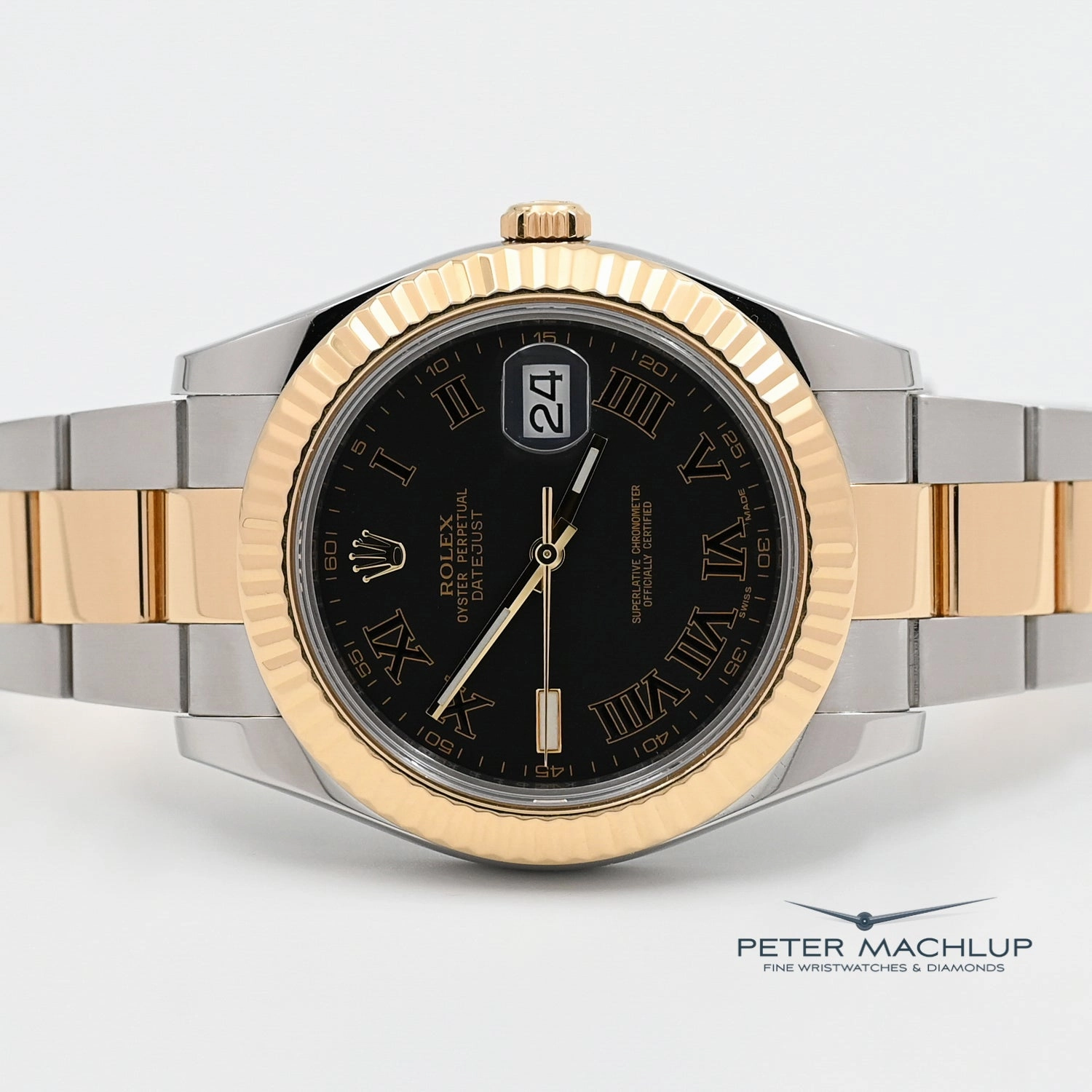 Rolex Datejust 41
