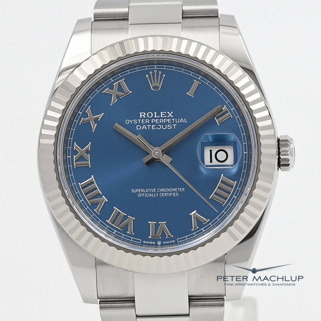 Rolex Datejust 41mm