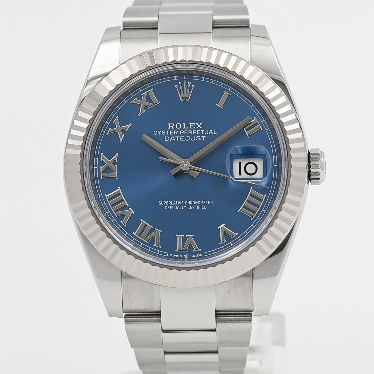 Rolex Datejust 41mm