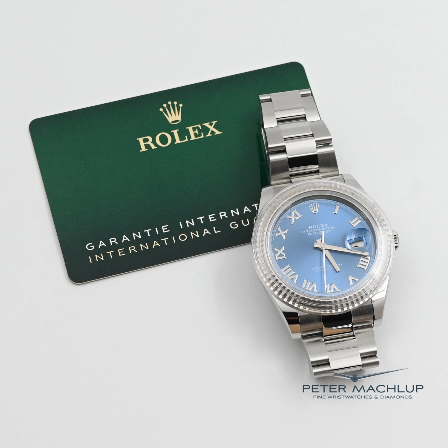 Rolex Datejust 41mm