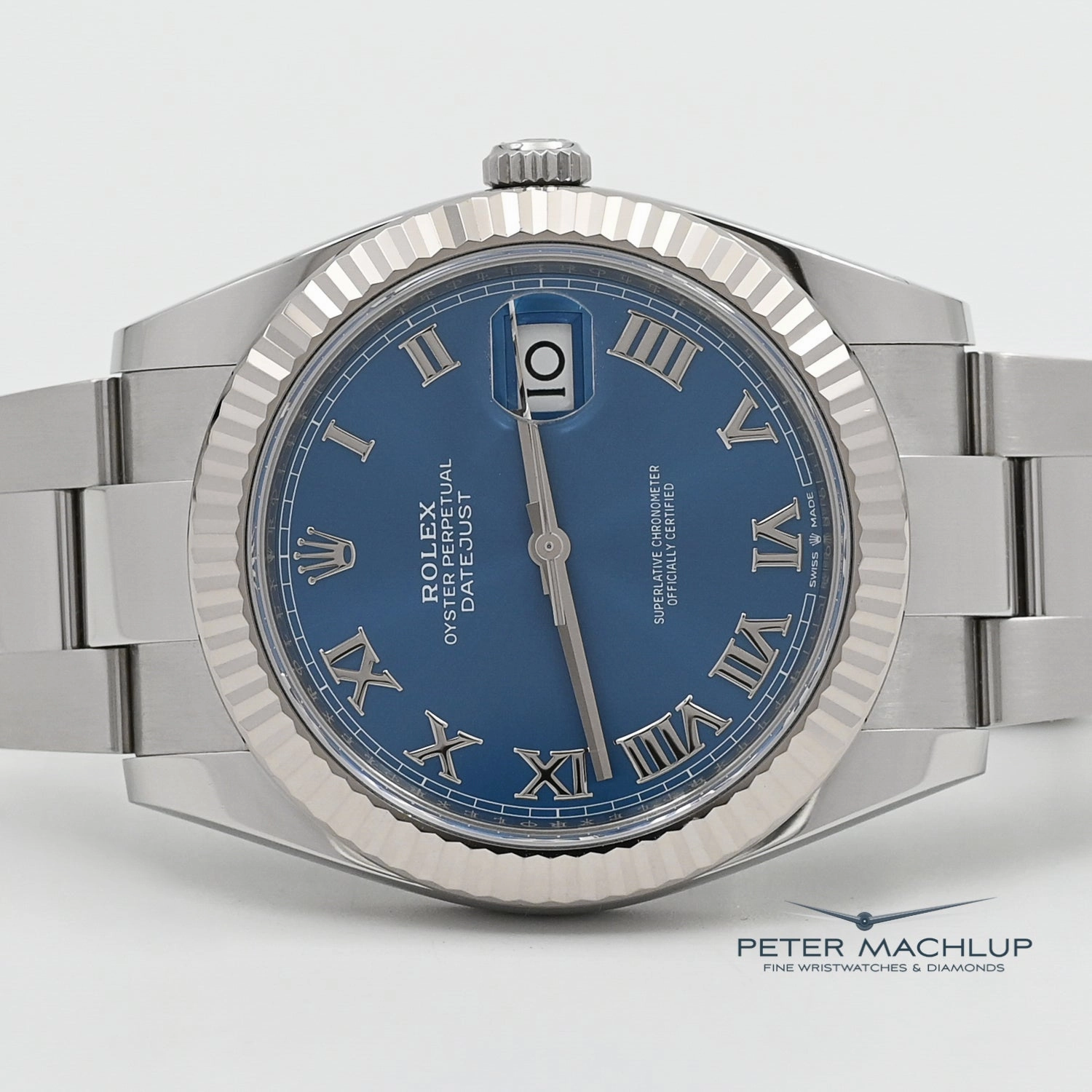 Rolex Datejust 41mm