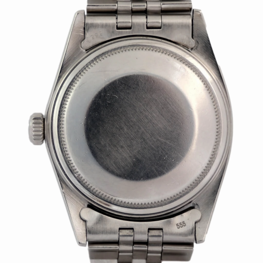 Rolex Datejust Ref. 16030, Rare Blue Sunburst Dial, 1981