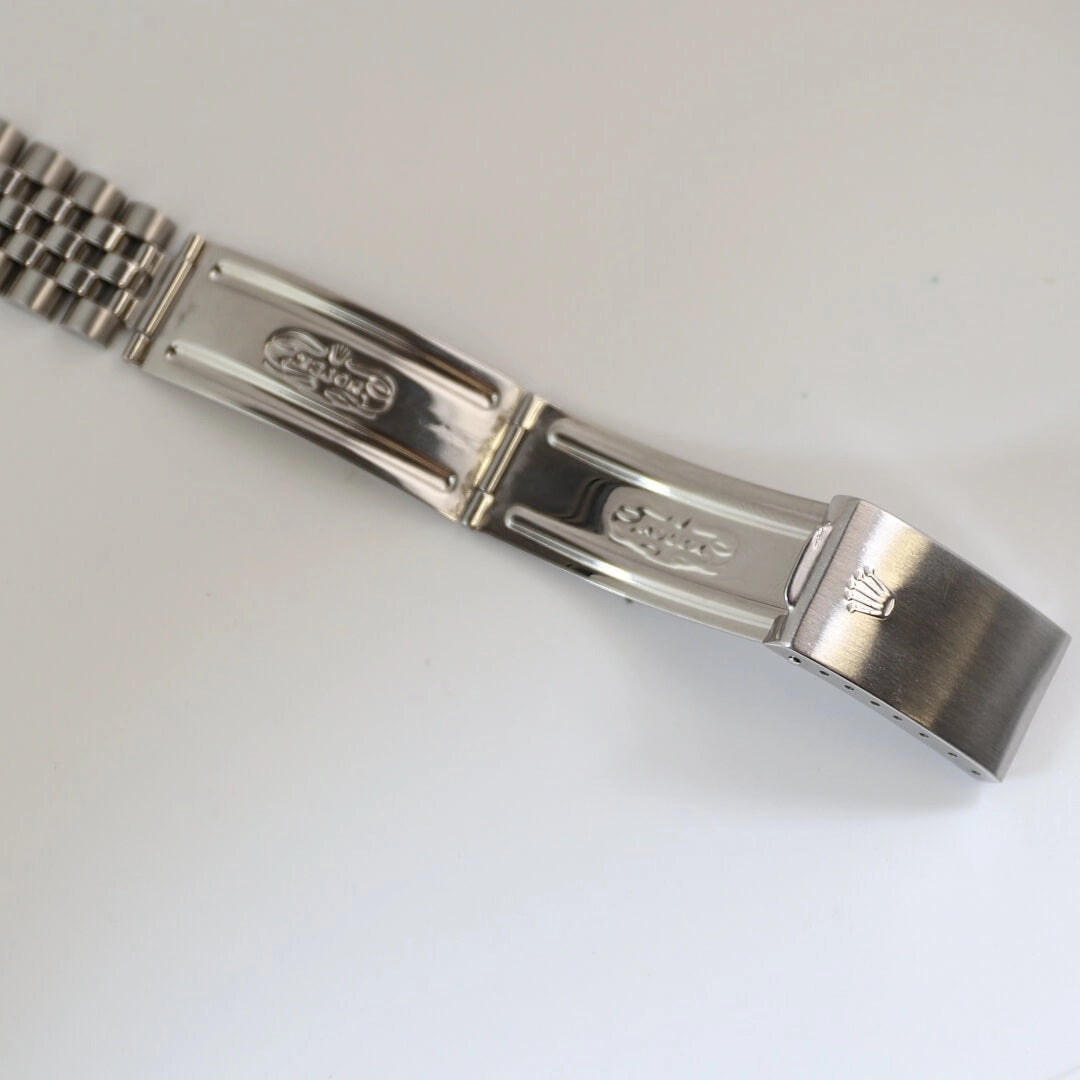 Rolex Datejust Ref. 16030, Rare Blue Sunburst Dial, 1981