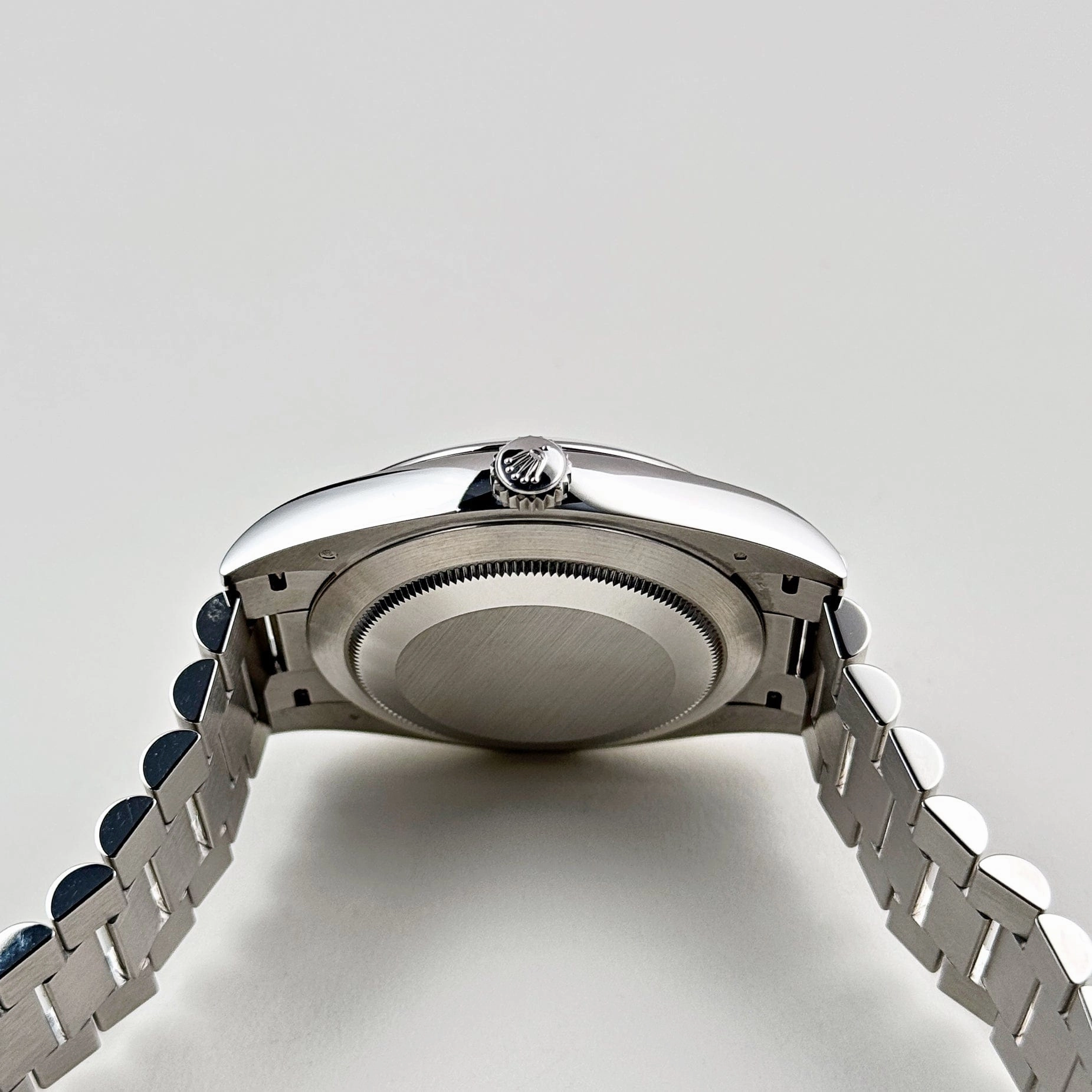 Rolex Day-Date 40 228206 Platinum Blue Dial (2022)