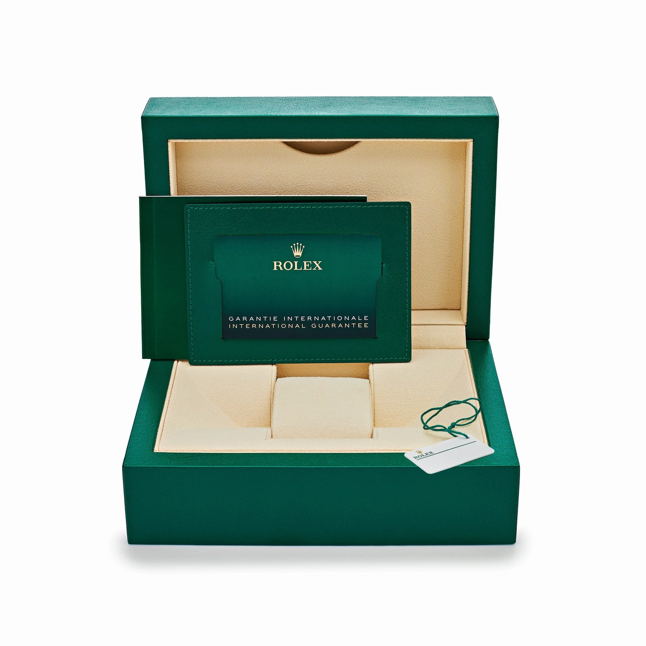 Rolex Day-Date 40 228206 Platinum Blue Dial (2022)