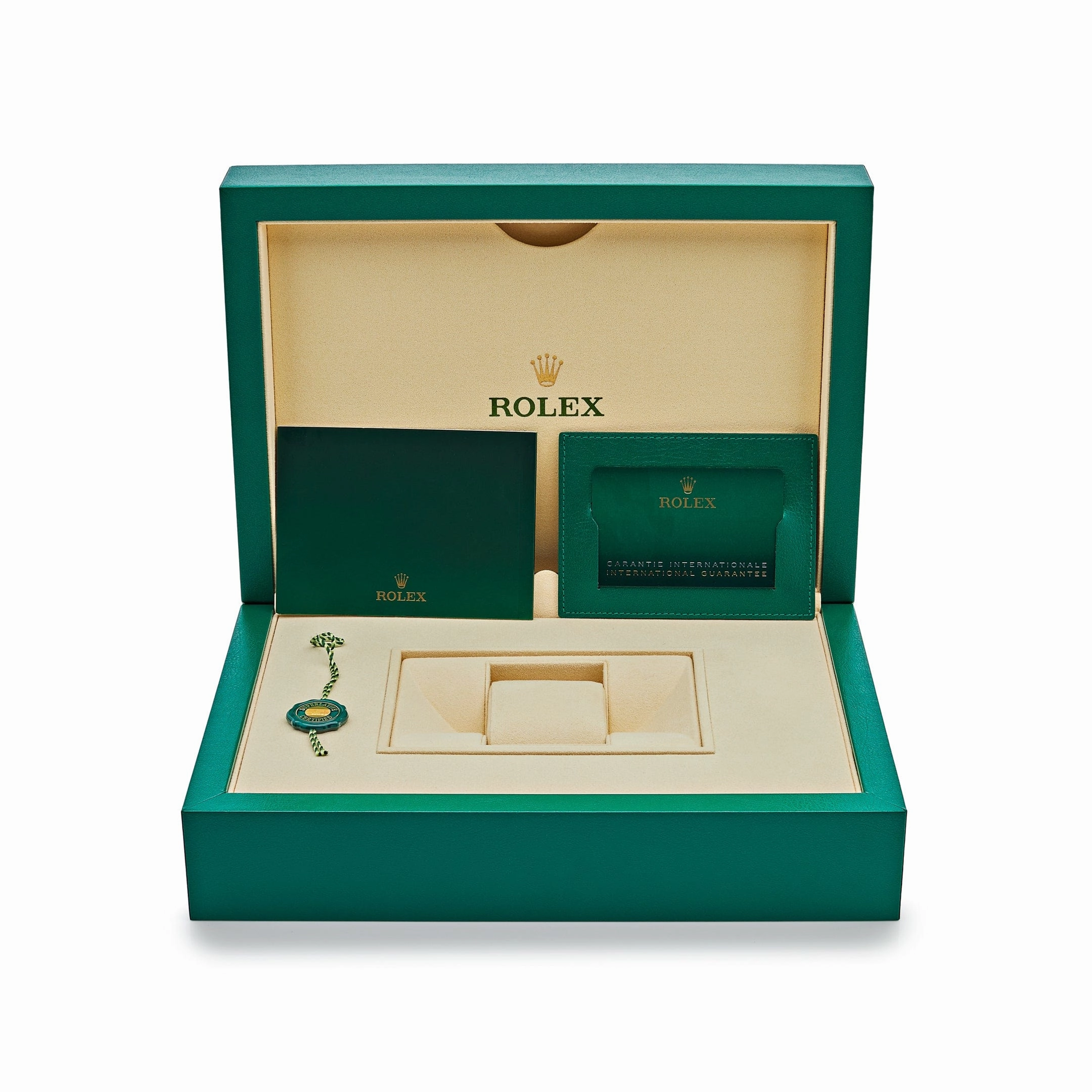 Rolex Day-Date 40 228236 Platinum Pav Diamond Dial (2023)