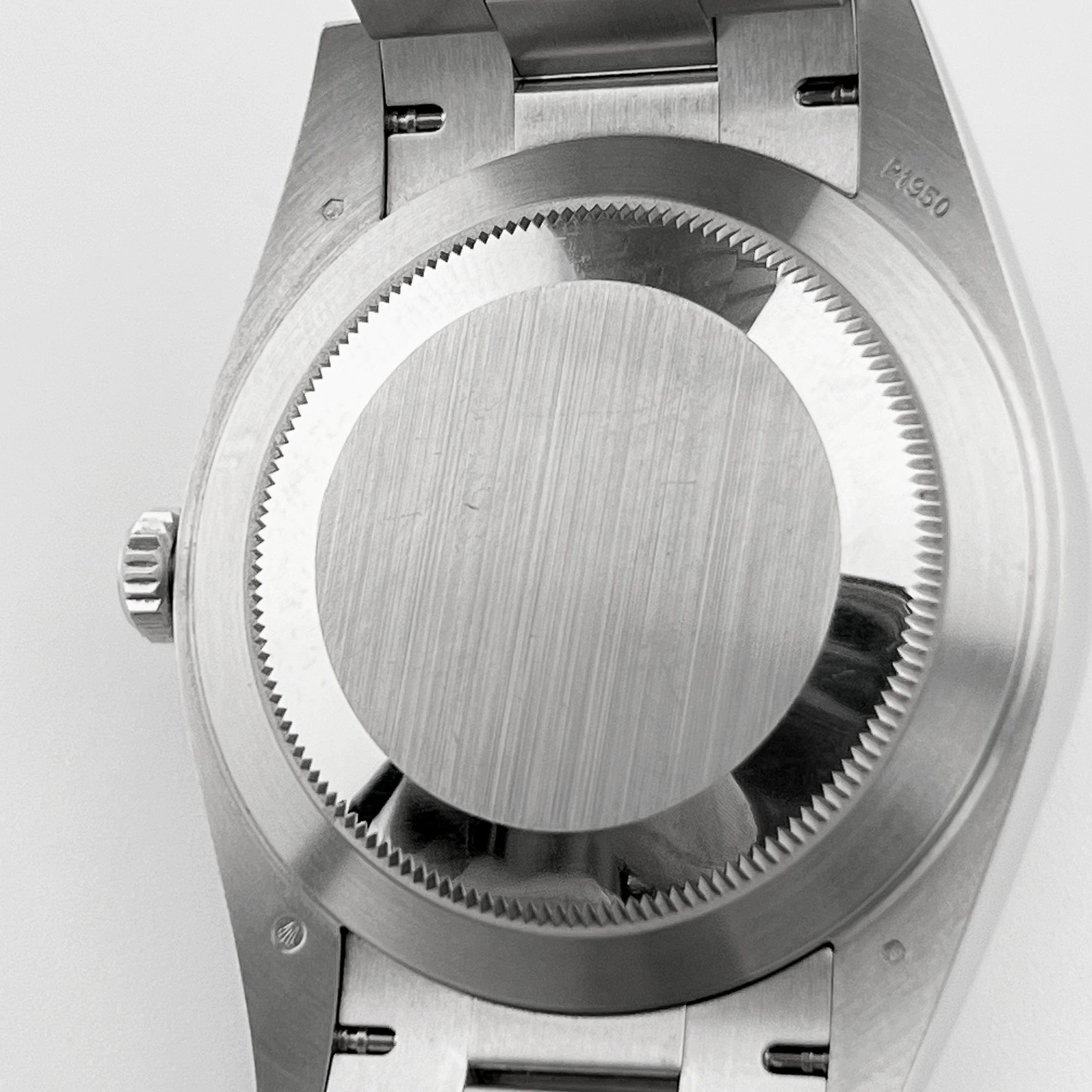 Rolex Day-Date 40 228236 Platinum Pav Diamond Dial (2023)