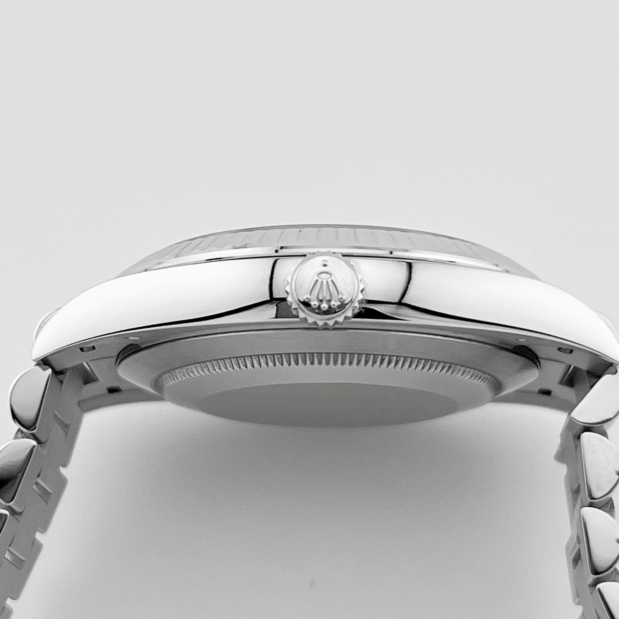Rolex Day-Date 40 228236 Platinum Pav Diamond Dial (2023)
